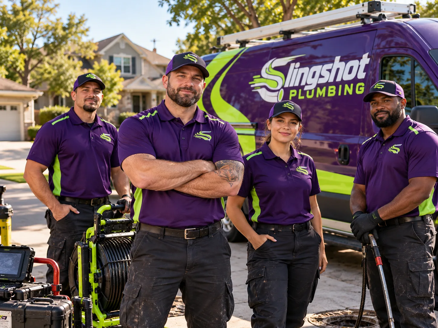 Drain Cleaning in Twin Bridges, CA near me