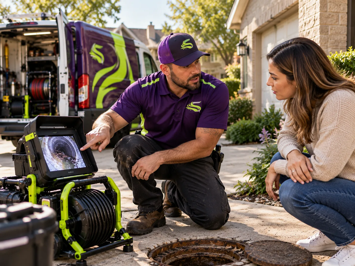 Drain Cleaning Twin Bridges, CA FAQs